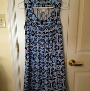 MICHAEL Michael Kors Sleeveless Dress
